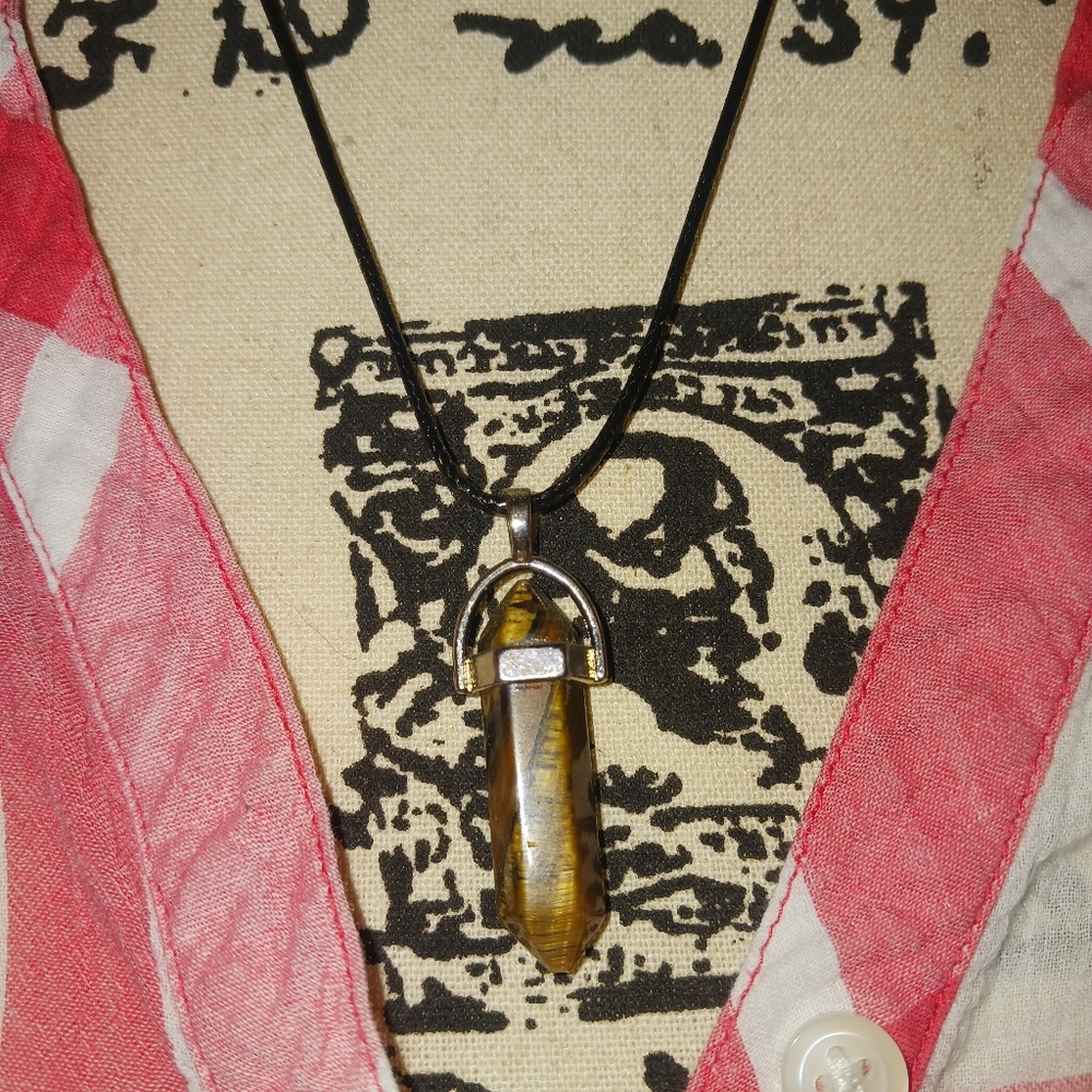 Beautiful necklace
